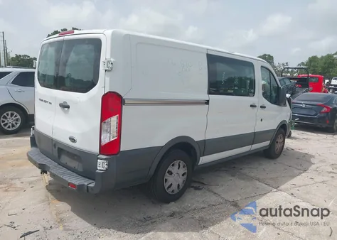 2016 Ford Transit T-150 из США, поврежденный, VIN 1FTYE1YM2GKB39272